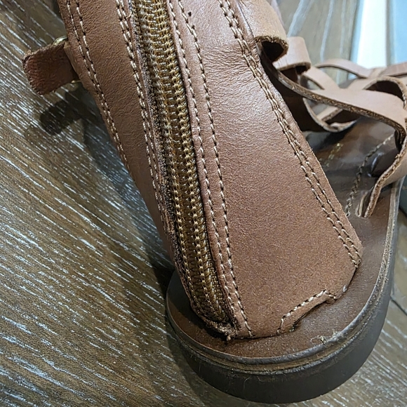 House of Harlow Knee High Gladiator Sandals, Women's Size EU 37, US 7 - Picture 10 of 16